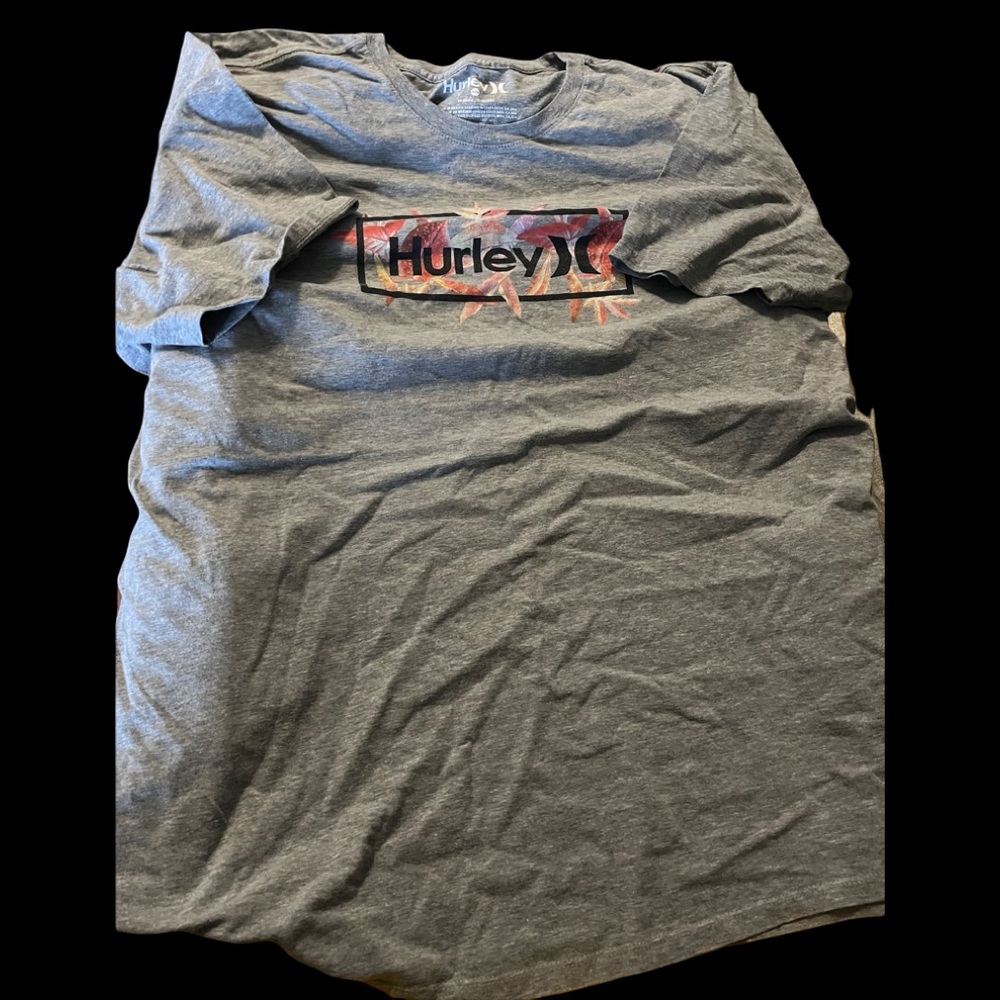 Mens Hurley Tee XxL
